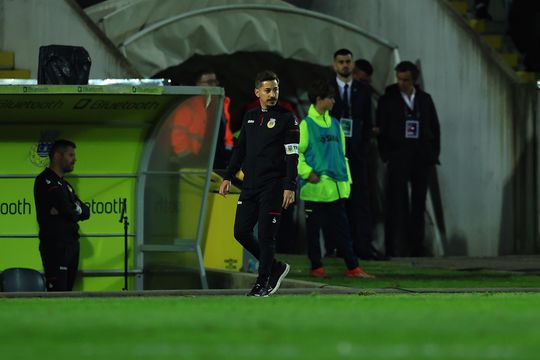 Cláudio Botelho analisa derrota do Arouca frente ao Benfica