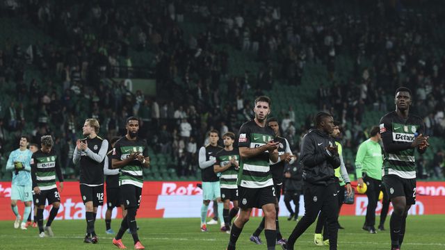 «Os adeptos do Sporting já estavam habituados a ganhar sempre»