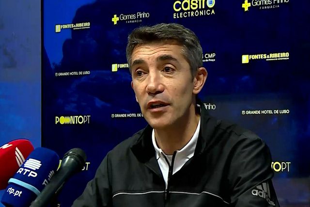 «Quando olho para o jogo sinto que há coisas a melhorar»