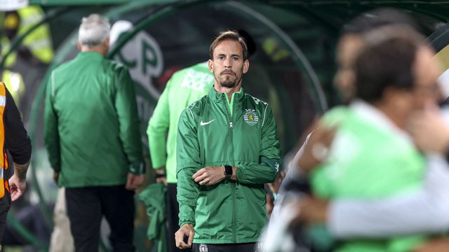 «Parece que João Pereira não tem ideias para transmitir, muitas frases gastas...»