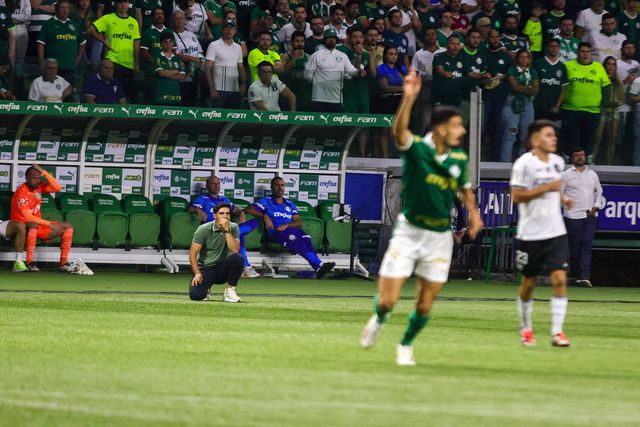 Brasileirão: Cruzeiro-Palmeiras será jogado à porta fechada