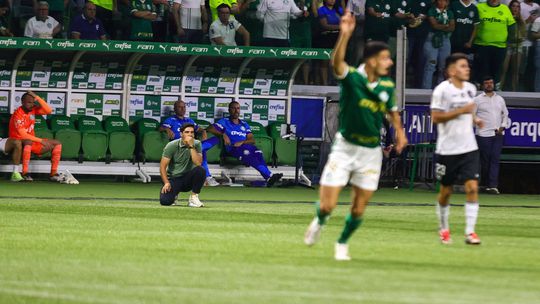 Brasileirão: Cruzeiro-Palmeiras será jogado à porta fechada