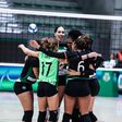 Saska Durovic é reforço da equipa de voleibol do FC Porto