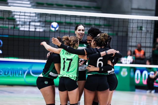 Saska Durovic é reforço da equipa de voleibol do FC Porto