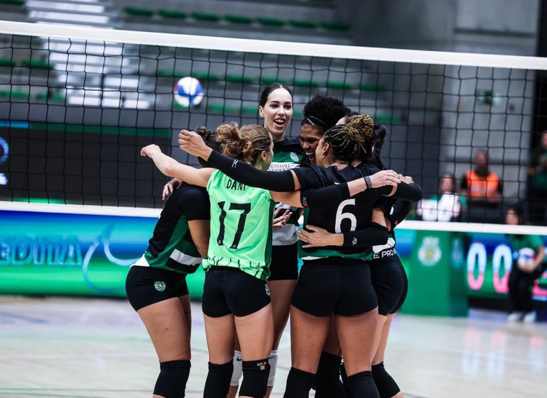 Saska Durovic é reforço da equipa de voleibol do FC Porto