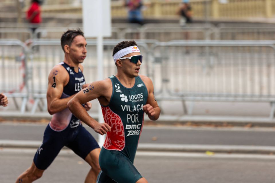 Triatlo: cinco portugueses no arranque do circuito mundial