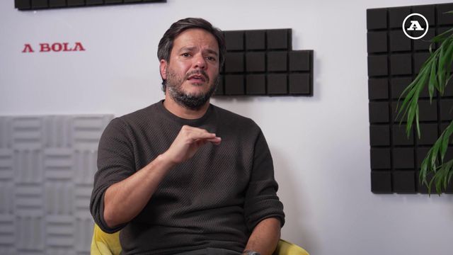 «Se tivéssemos vencido dois jogos no Sporting a minha carreira teria sido diferente»