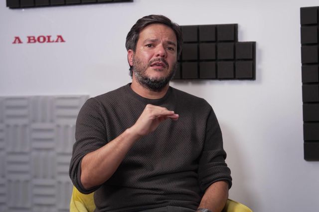 «Se tivéssemos vencido dois jogos no Sporting a minha carreira teria sido diferente»