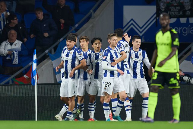 La Liga: Betis, de Rui Silva, derrotado pela Real Sociedad