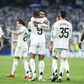 Real Madrid vence e cola-se a Barcelona no topo