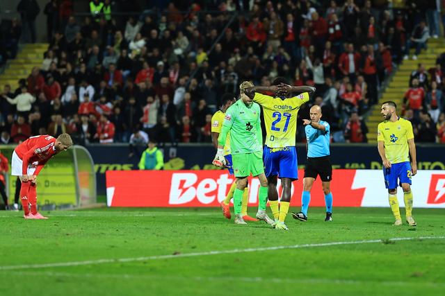 Arouca faz o pior arranque de sempre na Liga