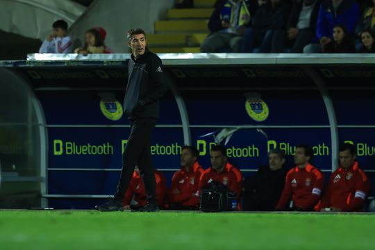 Tudo o que disse Bruno Lage após o triunfo em Arouca