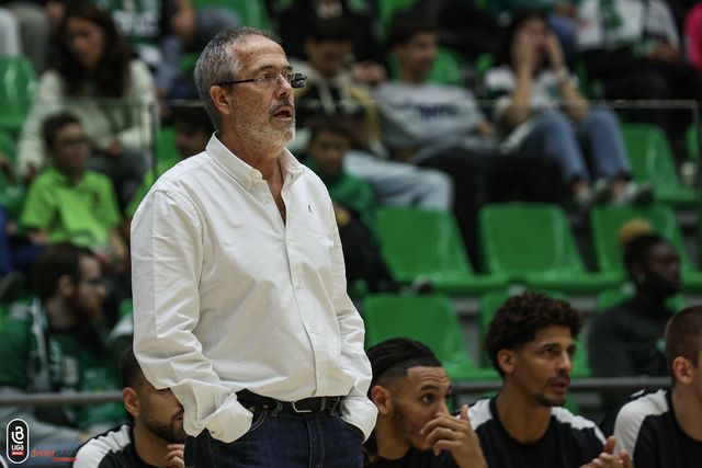 «Melhorámos, mas não estou satisfeito»