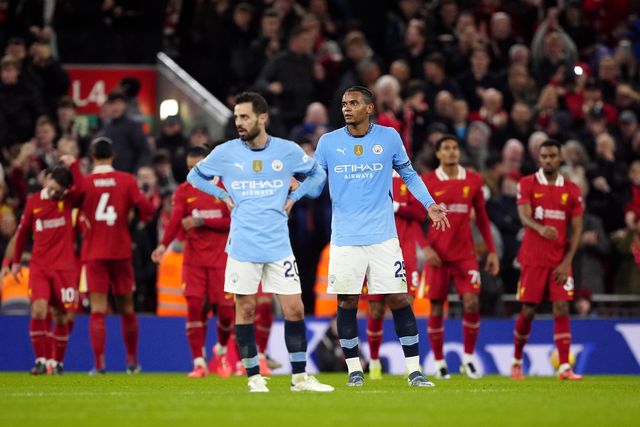 Crise sem fim no City: sexta derrota em sete jogos!