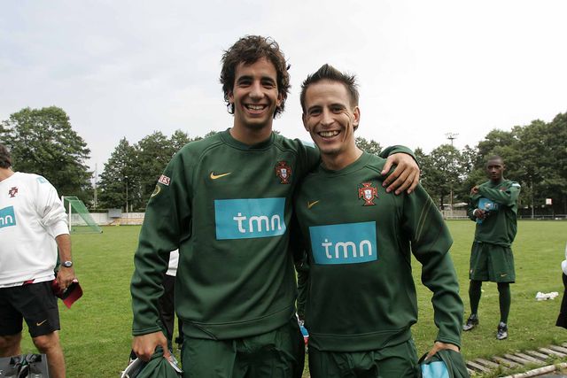 Ruben Amorim, João Pereira e o luto por fazer