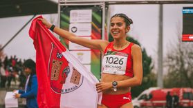 Mariana Machado em 4.º lugar nos Europeus de estrada
