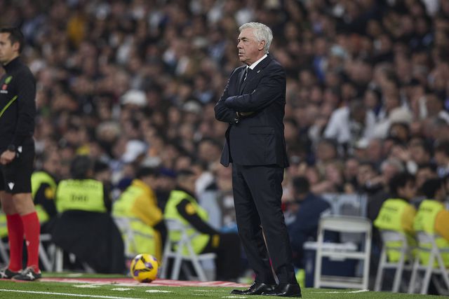 Ancelotti elogia Mbappé e deixa 'aviso' a Endrick