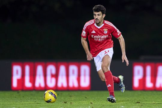 Destaques do Benfica: no centro... das atenções