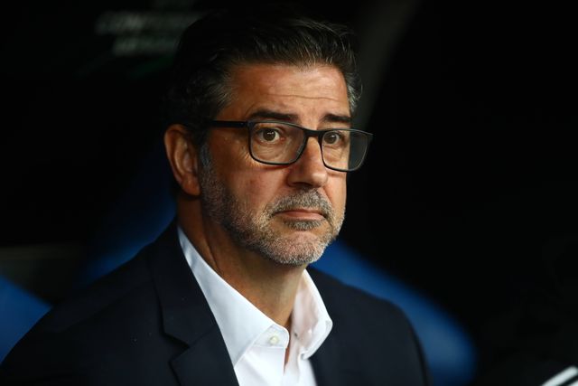 Rui Vitória empata pela primeira vez no campeonato grego