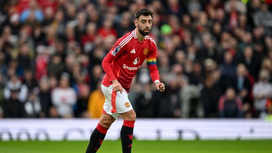 Vídeo: Bruno Fernandes assiste para o segundo do Manchester United