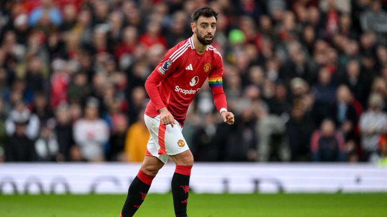 Vídeo: Bruno Fernandes assiste para o segundo do Manchester United