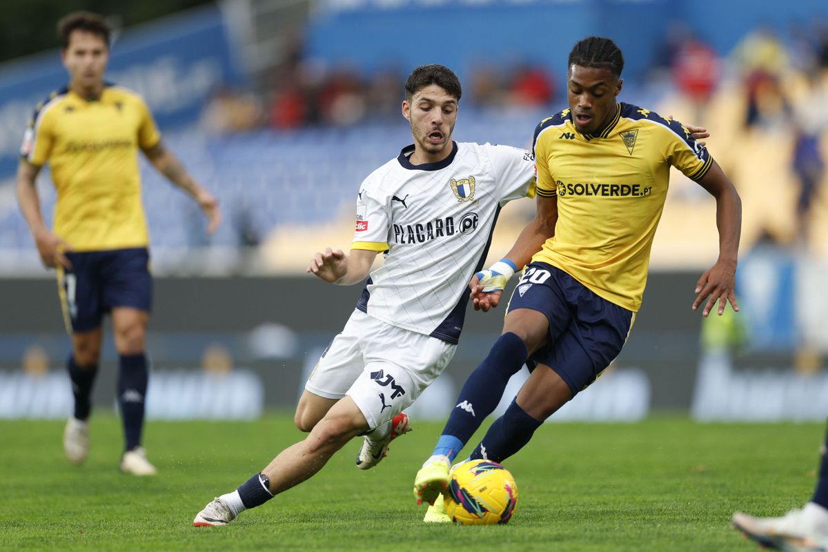 Famalicão: Rafa Soares reavaliado na segunda-feira