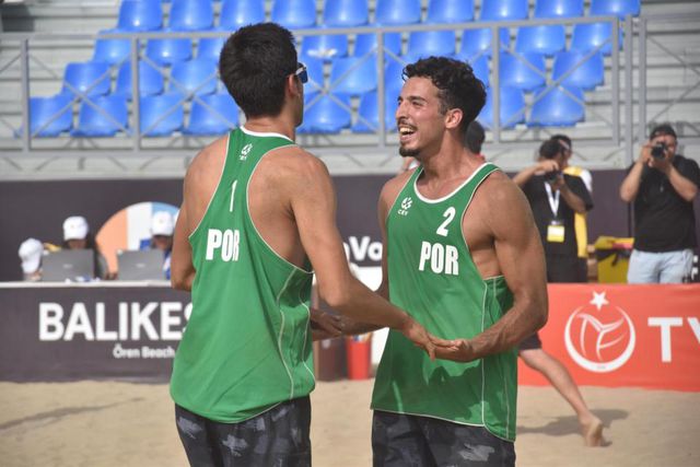 Dupla Pedrosa/Campos vai disputar torneio de Ostrava