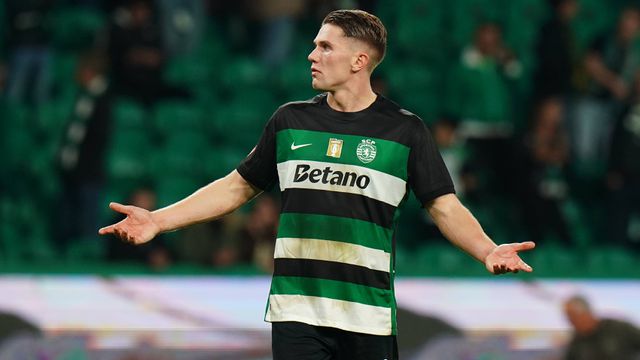 «Gyokeres e os colegas têm de limpar a cabeça»