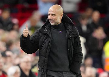 Guardiola e a provocação dos adeptos do Liverpool: «Talvez estejam certos...»