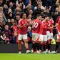 Já se vê a 'mão' de Amorim: Man. United goleia Everton