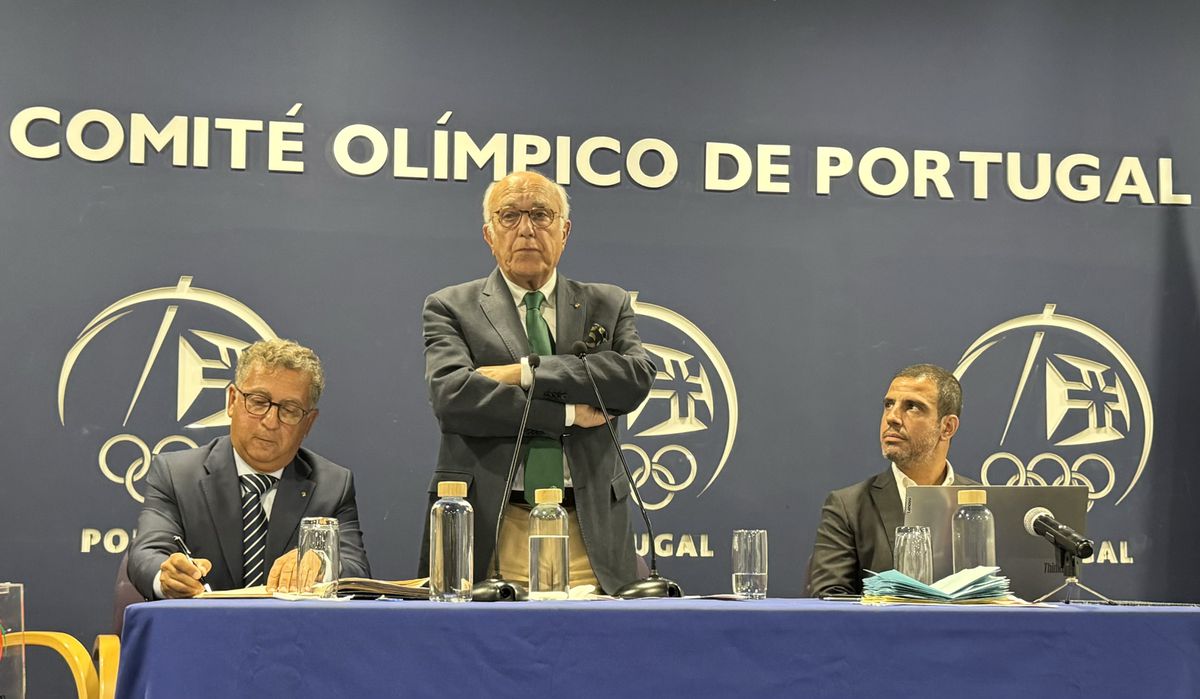 Laurentino Dias e Fernando Gomes são os únicos candidatos à presidência do COP