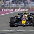 GP do Qatar: Max Verstappen em classe à parte