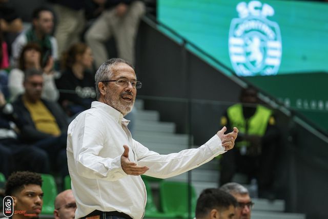 Liga Betclic: Sporting tropeça no Barreiro