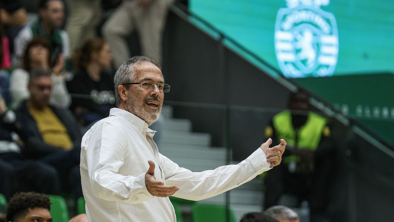 Liga Betclic: Sporting tropeça no Barreiro
