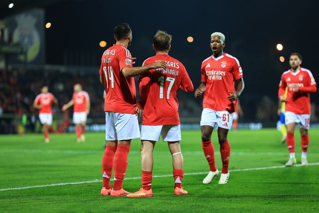 «Bruno Lage ainda está a construir a sua equipa»