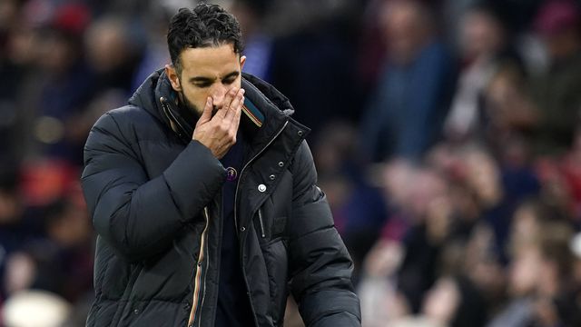 «Ruben Amorim pegou num clube destroçado»