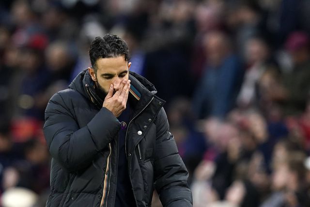 «Ruben Amorim pegou num clube destroçado»