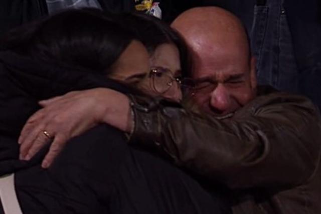 VÍDEO: família em lágrimas depois de receber camisola de Di María