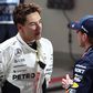 Verstappen sobre Russell: «Perdi-lhe todo o respeito, nunca vi um piloto lixar tanto outro»