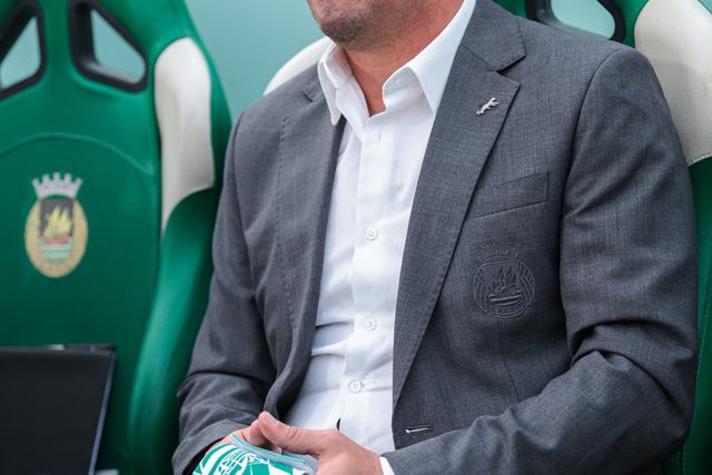 Petit antevê V. Guimarães: «Queremos dar uma boa resposta»