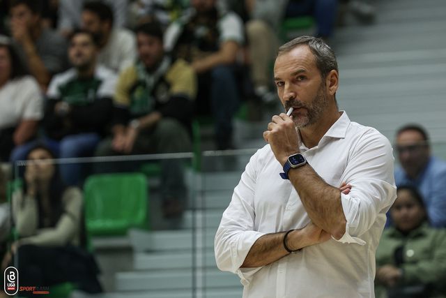 Fernando Sá: «Demorámos a adaptar-nos»