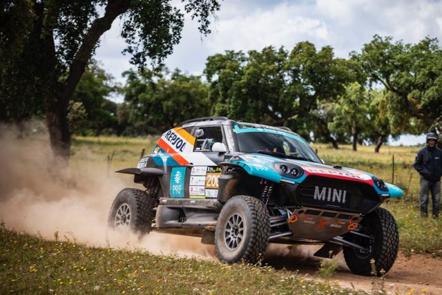 João Ferreira conquista Taça do Mundo de Todo-o-Terreno, 21 anos depois de Carlos Sousa