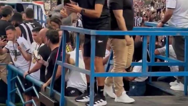 Artur Jorge, o novo ídolo dos adeptos do Botafogo