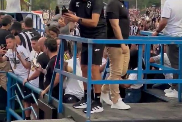 Artur Jorge, o novo ídolo dos adeptos do Botafogo