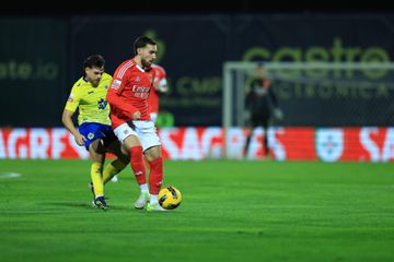 Kokçu falha o próximo jogo do Benfica