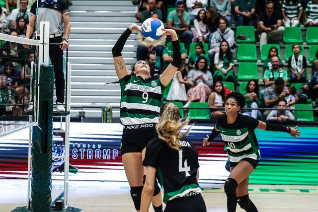 «O jogo foi espetacular!»