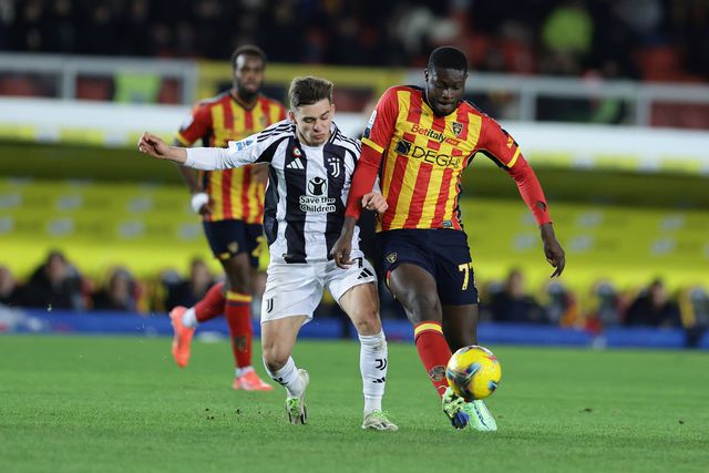 Serie A: Lecce surpreende Juventus de Conceição em cima do apito final