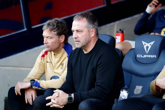 Barcelona não melhorou na La Liga com Flick (para já)