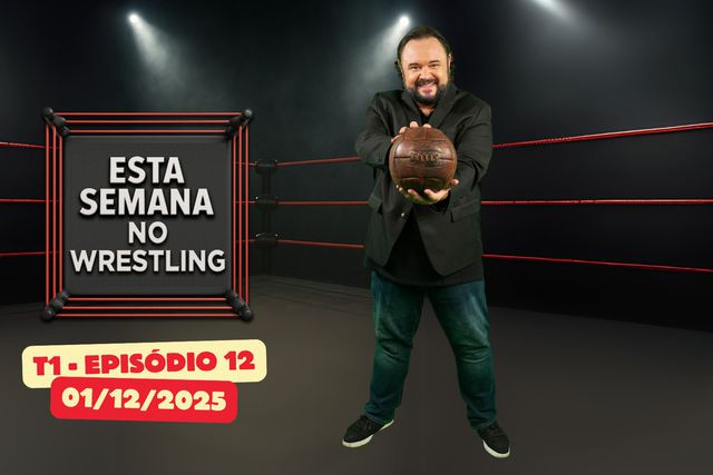 Esta Semana no Wrestling - 1/12/2025