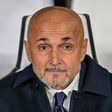 Luciano Spalletti, treinador da Juventus